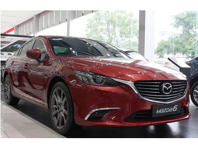 Mazda 6 Deluxe