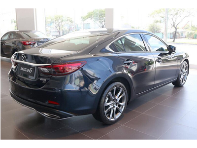 Mazda 6 Luxury