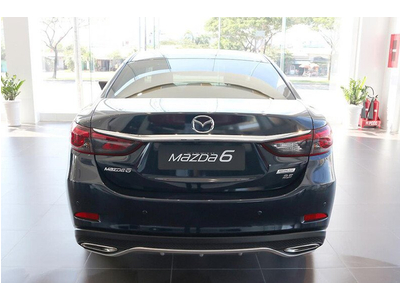 Mazda 6 Luxury