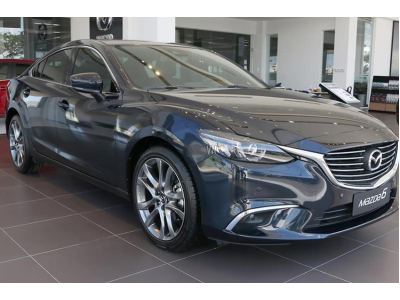 Mazda 6 Luxury