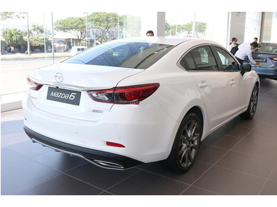 Mazda 6 Premium