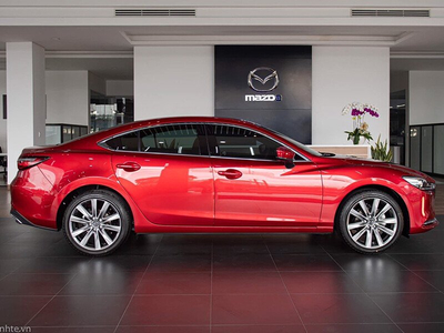 New Mazda 6 2.5L Signature Premium 2022