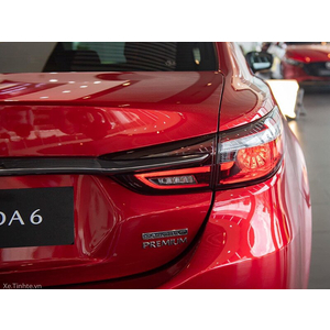 New Mazda 6 2.5L Signature Premium