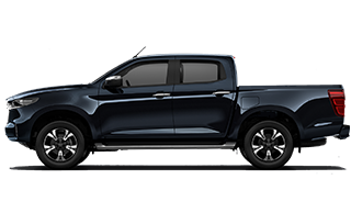 All New Mazda BT-50