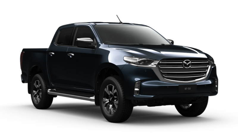 Mazda BT-50 All New