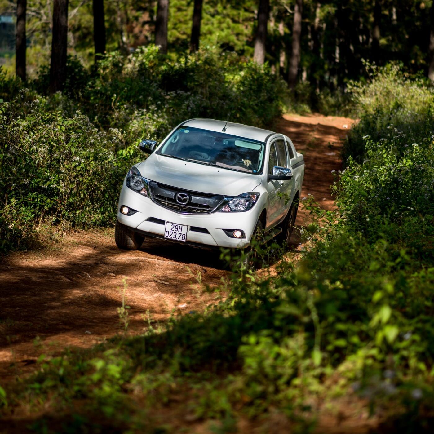 MAZDA BT-50 – MẪU BÁN TẢI CÓ GIÁ BÁN TỐT NHẤT PHÂN KHÚC