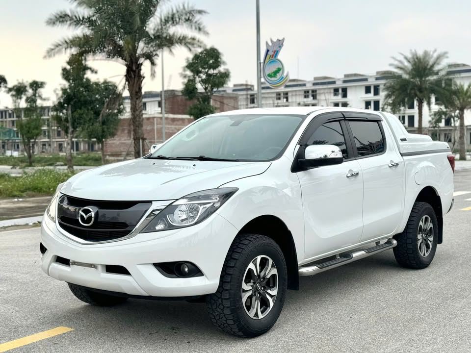 Mazda BT50 2021