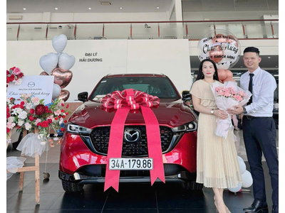 Mazda chào hè với ưu đãi đặc biệt cùng chuỗi sự kiện trải nghiệm hấp dẫn