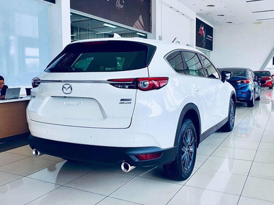 Mazda CX-8 2.5 Deluxe