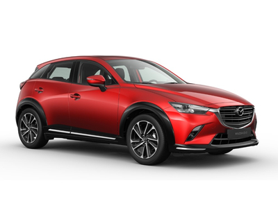 New Mazda CX-3 Deluxe