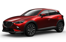 NEW MAZDA CX-3