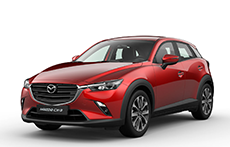 New Mazda CX-3