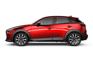 New Mazda CX-3