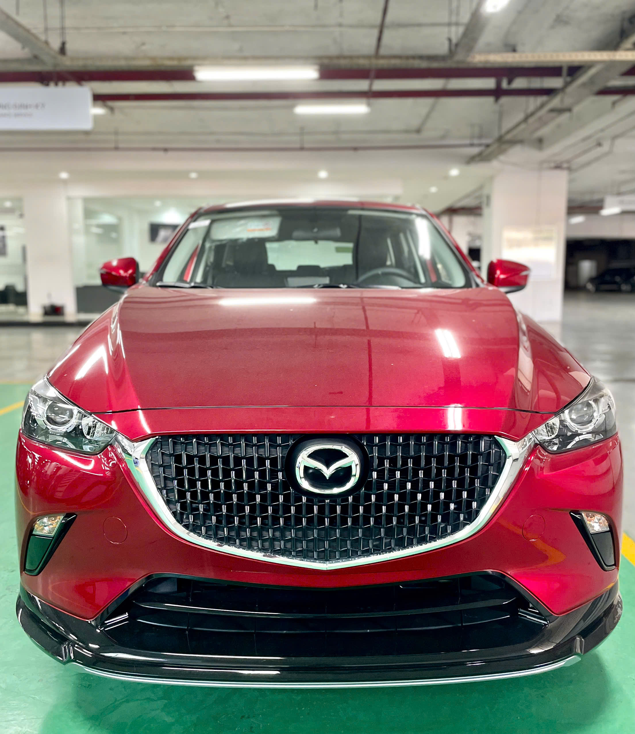 MAZDA CX-3 AT (CKD)