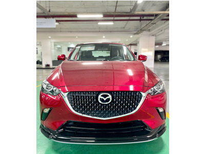 MAZDA CX-3 AT (CKD)