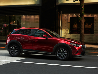 New Mazda CX-3 1.5L Deluxe