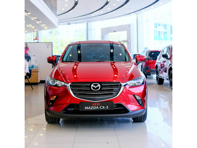 New Mazda CX-3 Deluxe - CBU