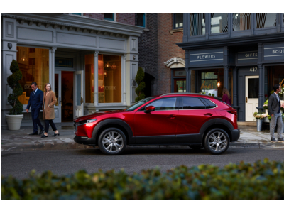 MAZDA CX-3 VÀ CX-30: BỘ ĐÔI SUV NHIỀU TIỆN NGHI VÀ GIÁ HẤP DẪN