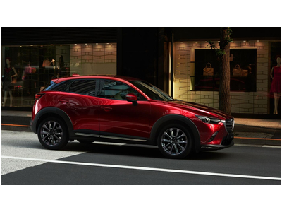 Mazda CX-3 và Mazda CX-30 sắp bán tại Việt Nam có gì đáng chờ đợi?