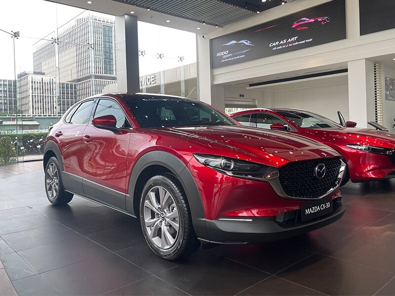 Mazda CX-30 2.0 Premium