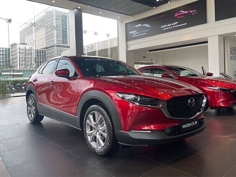 MAZDA CX-30 2.0 PREMIUM