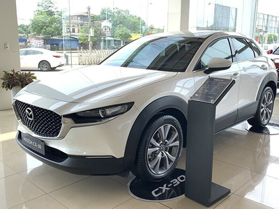 Mazda CX-30 Luxury