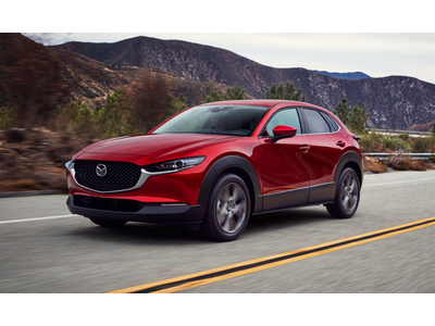 Mazda CX-30 Luxury (E5)