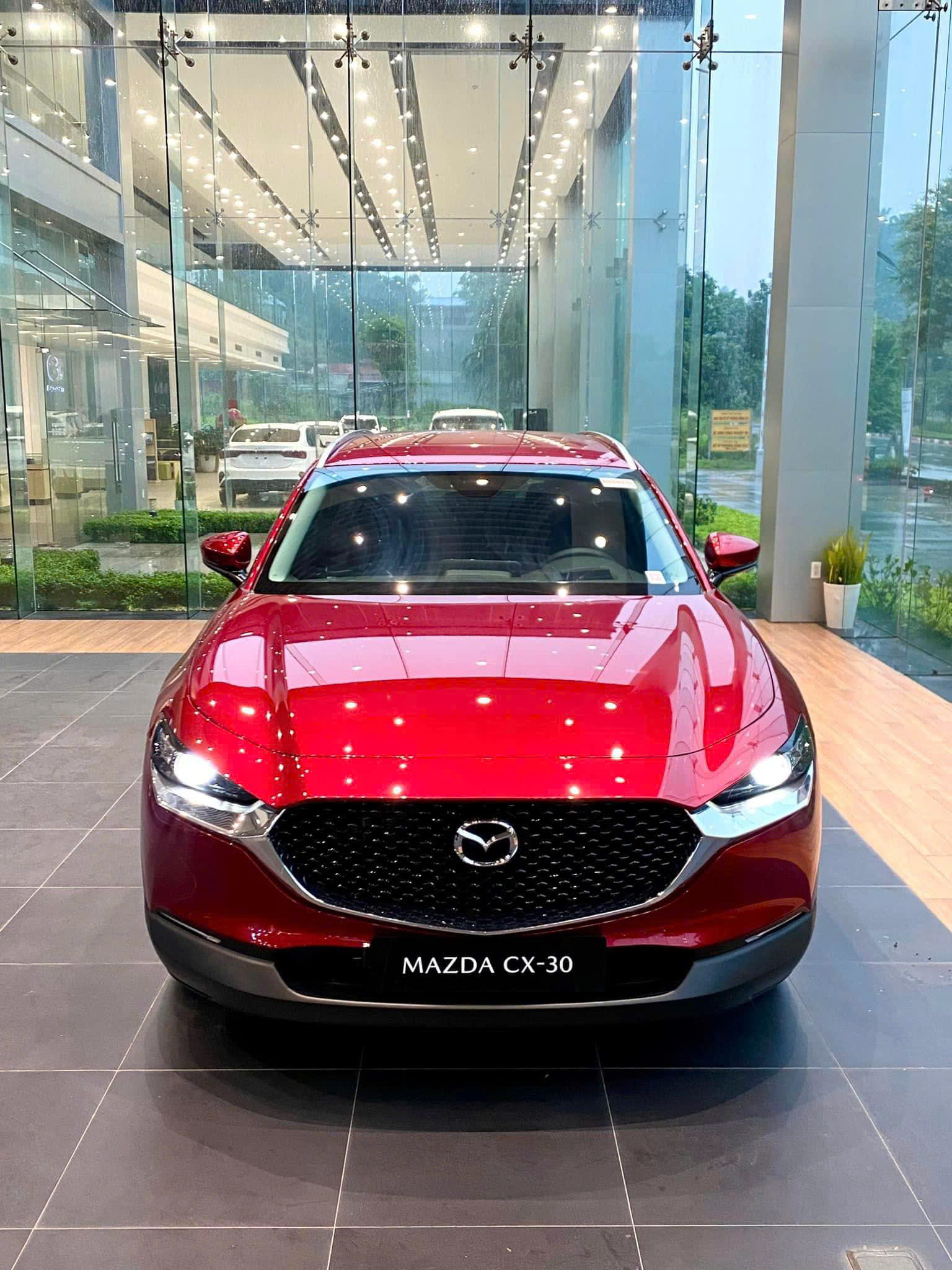 Mazda CX-30 Luxury