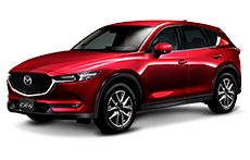 New Mazda CX-5