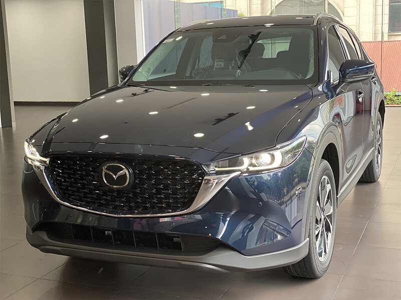 Mazda CX-5 2.0L Luxury 2025