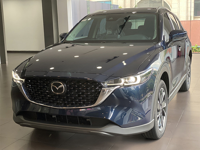 Mazda CX-5 2.0L Luxury 2025