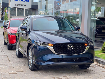 Mazda CX-5 2.0L Luxury 2025