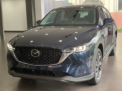 Mazda CX-5 2.0L Luxury 2026