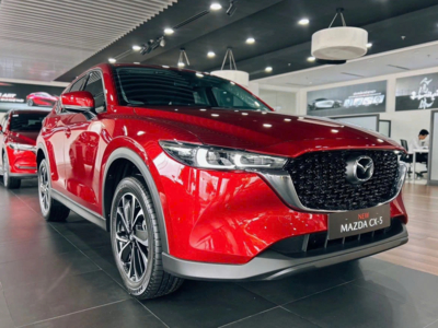 New Mazda CX-5 2.0L Premium Active