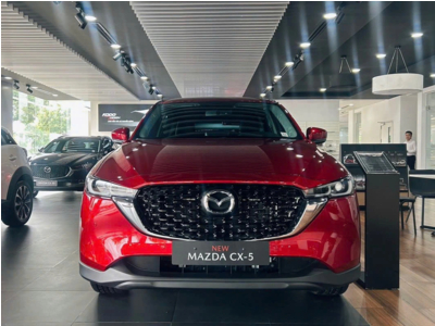 New Mazda CX-5 2.0L Premium Active
