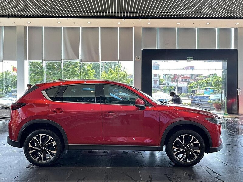 Mazda CX-5 2.0L Premium Active 2025