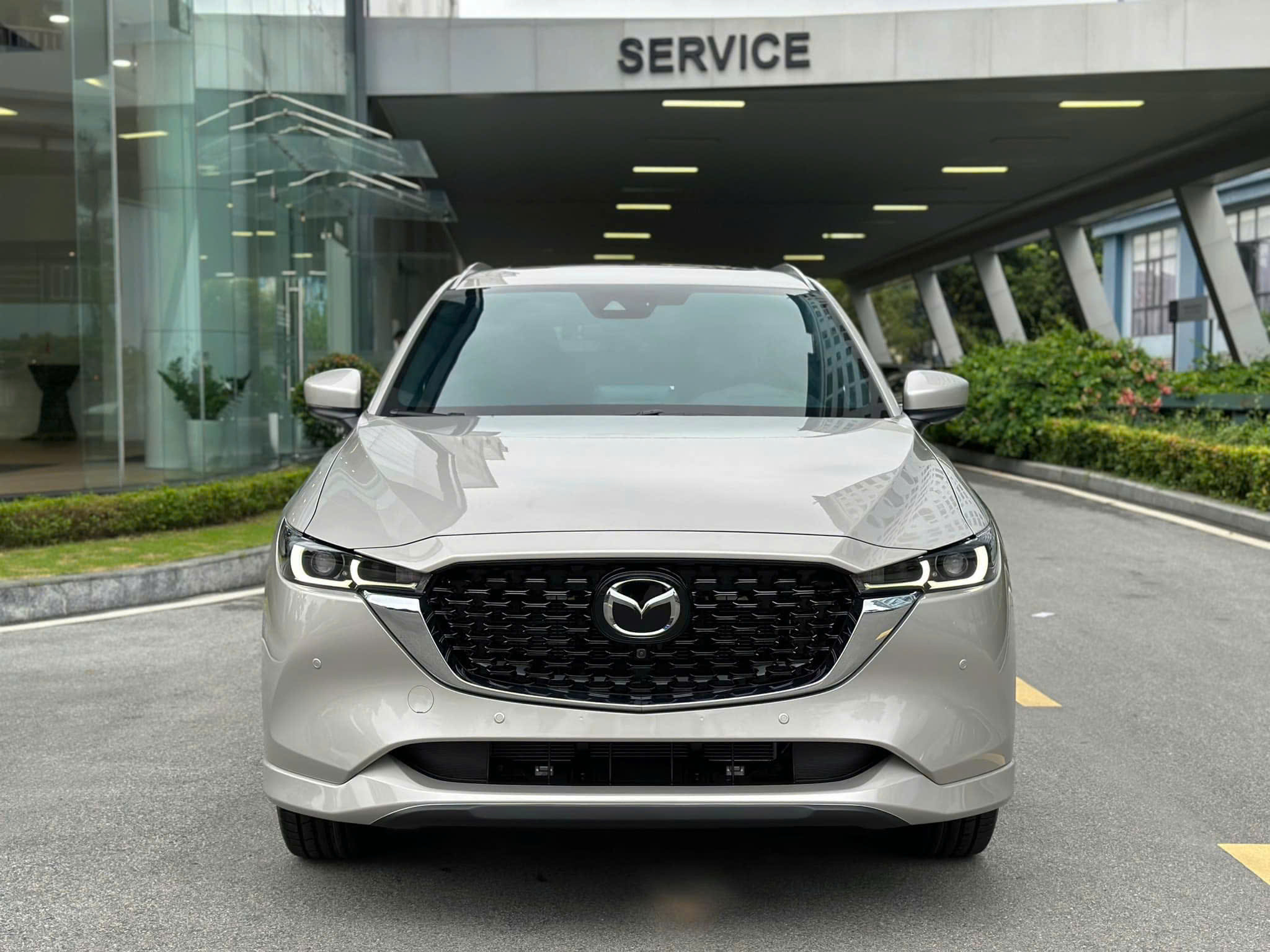 Mazda CX-5 2.0L Premium Exclusive 2025