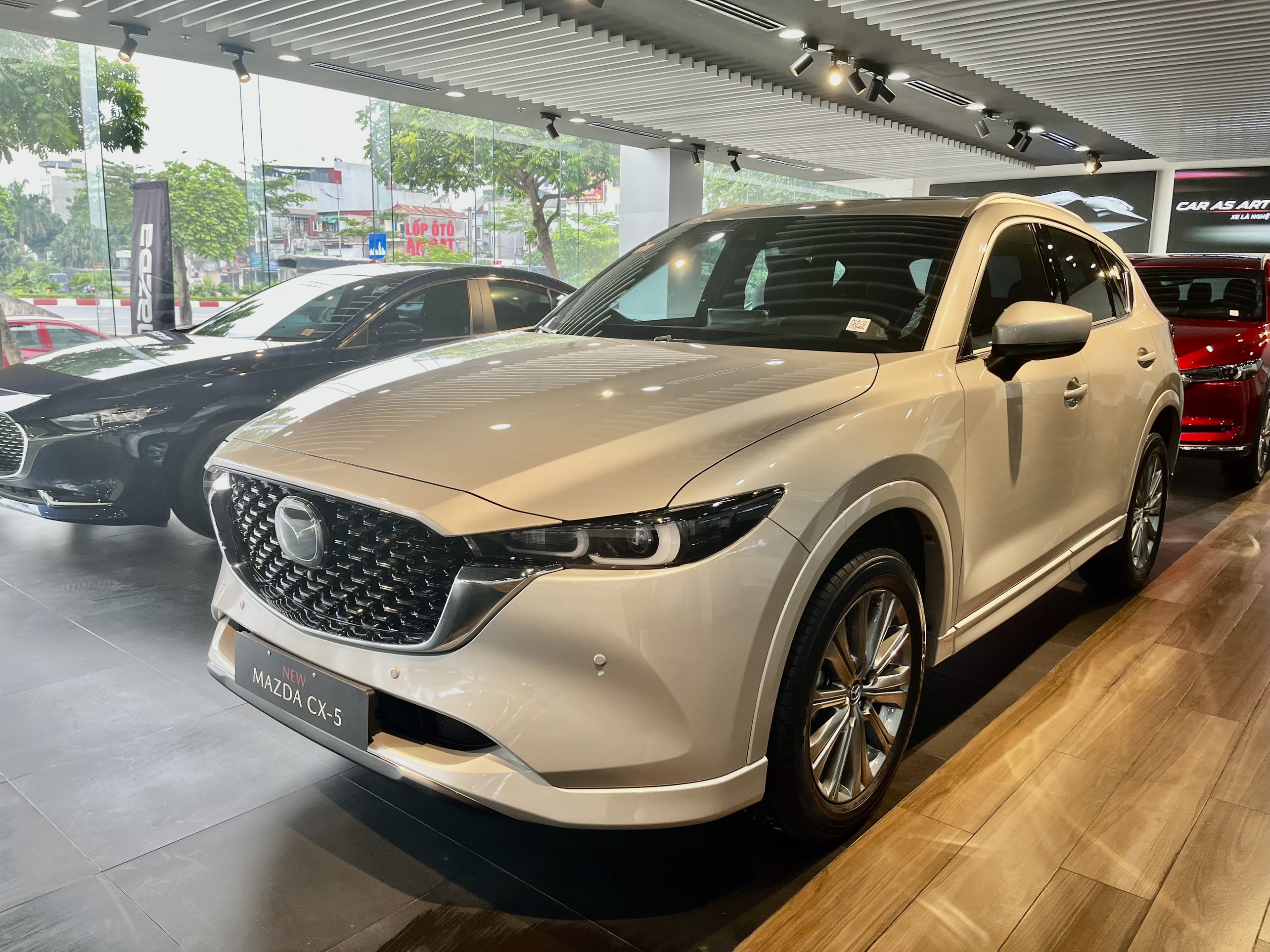 Mazda CX-5 2.0L Premium Exclusive