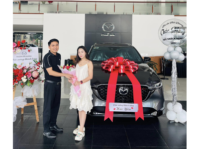 Mazda CX-5 2.0L Premium Sport 2025