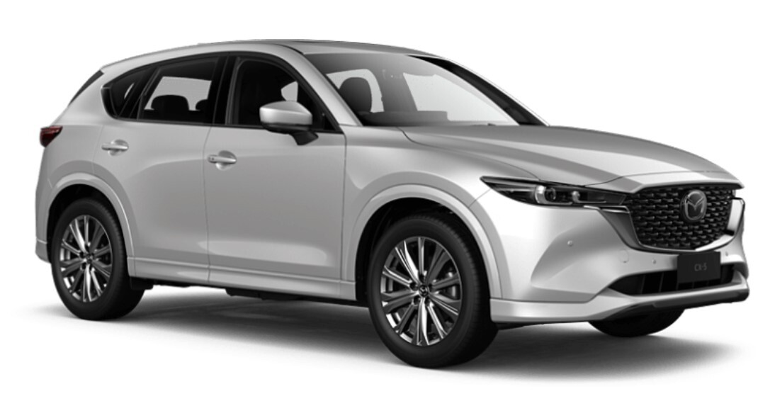 Mazda CX-5 2.5L Signature Exclusive 2025