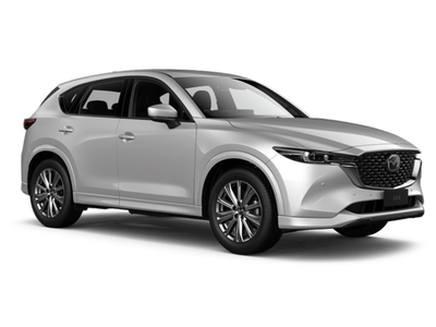 Mazda CX-5 2.5L Signature Exclusive