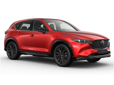 Mazda CX-5 2.5L Signature Sport