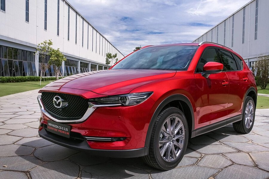 New Mazda CX-5 2.0 Deluxe