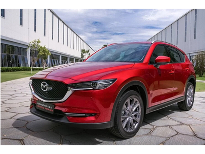MAZDA CX-5 2.5L SIGNATURE EXCLUSIVE