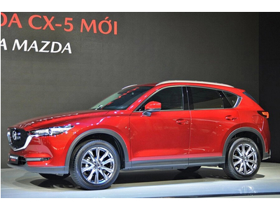 New Mazda CX-5 Signature Premium AWD