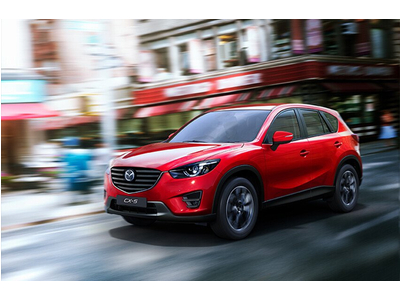 MAZDA CX-5 2017 VẪN HÚT KHÁCH DÙ THẾ THỆ MỚI ĐÃ RA MẮT