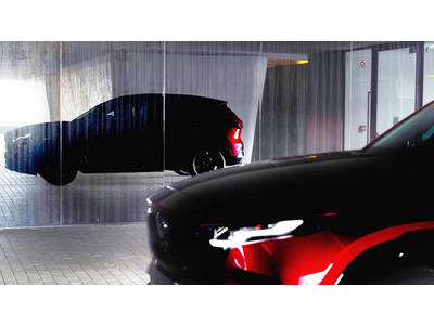 Mazda CX-5 2026 lần đầu có loạt ảnh chính thức: Lộ rõ nét cụm đèn mới, nhiều đường nét góc cạnh hơn, logo hybrid, ra mắt trong tháng 07-2025