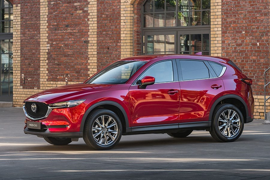 Mazda CX-5 ưu đãi 100% LPTB