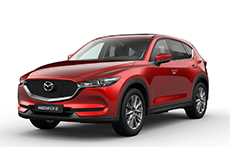 New Mazda CX-5