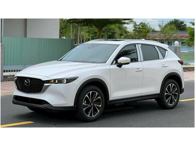 Mazda CX-5 lần đầu xuống giá dưới 700 triệu đồng